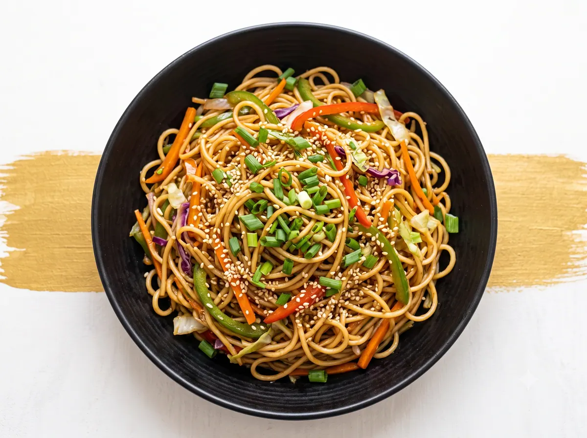 Vegetarian Chinese Cuisine