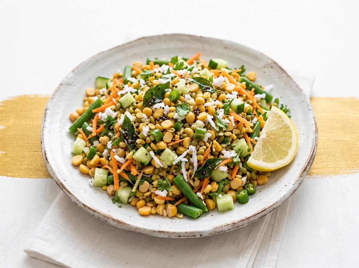 Karnataka Brahmin Style Cuisine