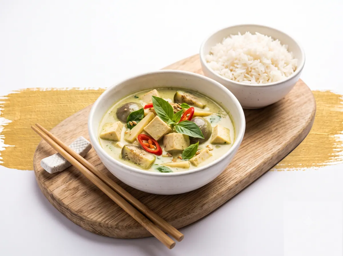 Vegetarian Thai Cuisine